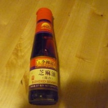 sesame oil