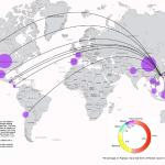 Mango global map